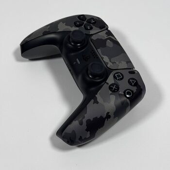 Buy Sony DualSense Wireless Controller for PS5, Mac and PC - Gray Camouflage