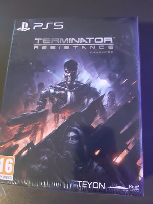 Terminator: Resistance Enhanced - Collector's Edition PlayStation 5