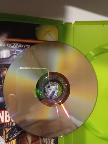 Tom Clancy's Rainbow Six 3: Raven Shield Xbox for sale