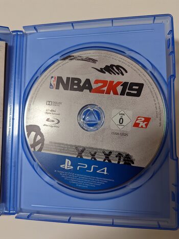 NBA 2K19 PlayStation 4