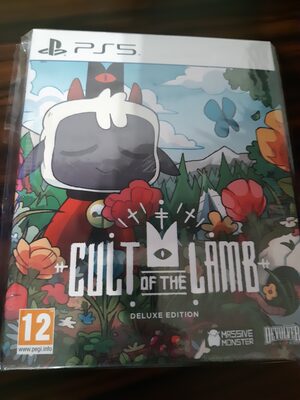 Cult of the Lamb: Deluxe Edition PlayStation 5