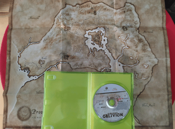 Get The Elder Scrolls IV: Oblivion Xbox 360