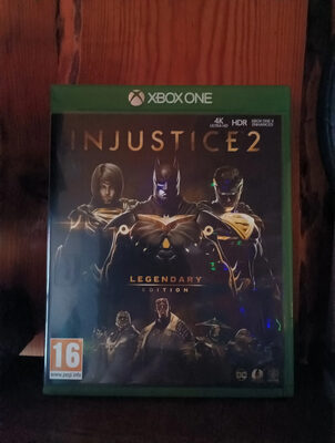 INJUSTICE 2 Legendary Edition Xbox One