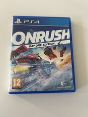 Onrush PlayStation 4