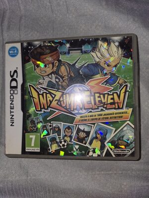 Inazuma Eleven Nintendo DS