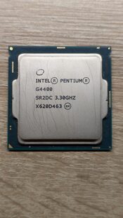 Intel Pentium G4400 3.3 GHz LGA1151 Dual-Core CPU