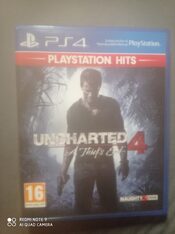 Uncharted 4: A Thief’s End PlayStation 4