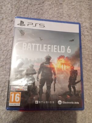 Battlefield REDSEC PlayStation 5