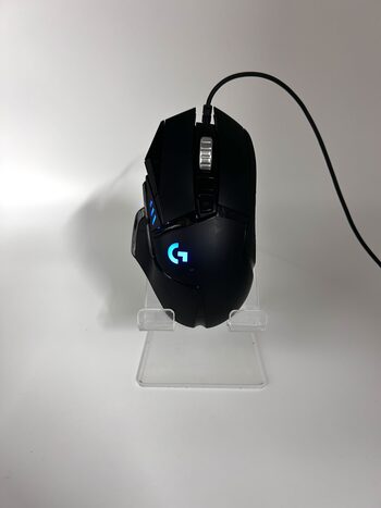 Originali Logitech G502 Hero Laidinė USB Gaming Pelė