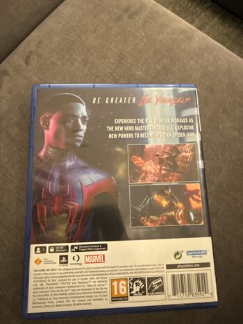 Buy Marvel's Spider-Man: Miles Morales PlayStation 5