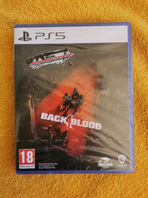 Back 4 Blood PlayStation 5