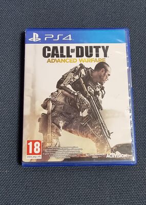 Call of Duty: Advanced Warfare PlayStation 4