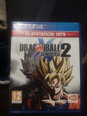 DRAGON BALL XENOVERSE 2 PlayStation 4