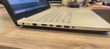 Asus N550j I7-4710HQ, 16gb, 250 ssd, gt850m 4gb