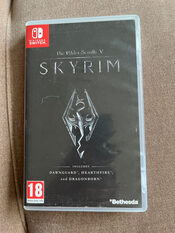 The Elder Scrolls V: Skyrim Nintendo Switch