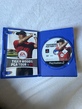 Buy Tiger Woods PGA Tour 08 PlayStation 2