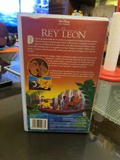 Cassete clásico de la película rey león 