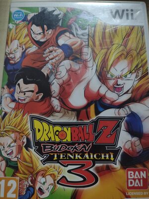 Dragon Ball Z: Budokai Tenkaichi 3 Wii