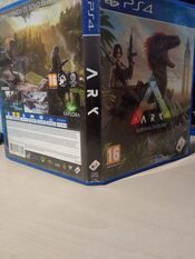 ARK: Survival Evolved PlayStation 4