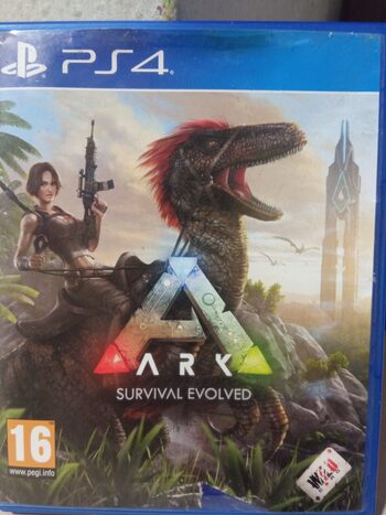 Buy ARK: Survival Evolved PlayStation 4