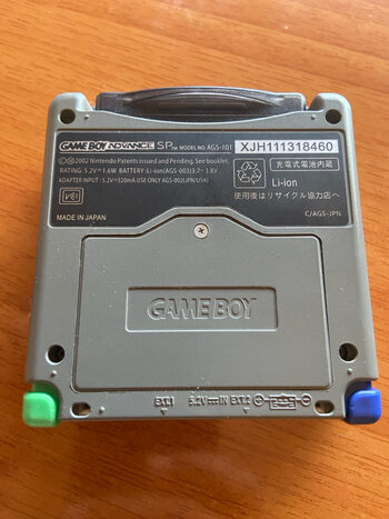 Buy Gameboy advance SP IPS