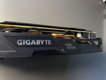 Gigabyte Radeon RX 580 8 GB 1257-1380 Mhz PCIe x16 GPU