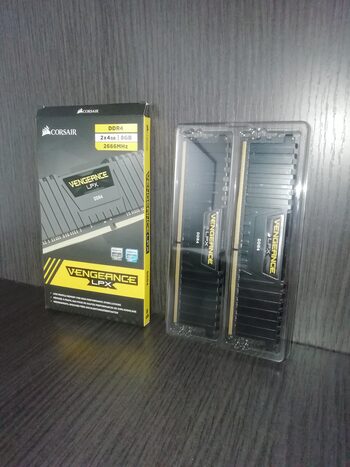 Buy Corsair Vengeance LPX DDR4 2666 PC4-21300 8GB 2x4GB CL16