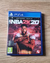 NBA 2K20 PlayStation 4