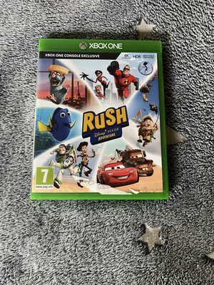 Rush: A Disney Pixar Adventure Xbox One