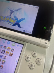 Nintendo 3DS, White