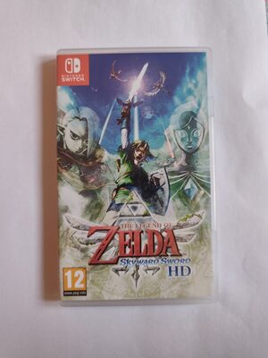 The Legend of Zelda: Skyward Sword HD Nintendo Switch