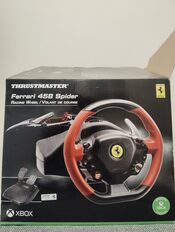 Volante Thrustmaster Ferrari 458 Spider