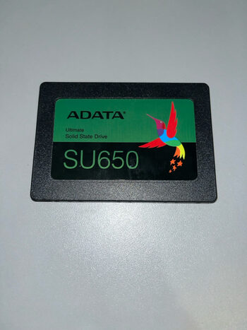 ADATA Ultimate SU650 480 GB SSD Storage