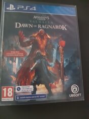 Assassin's Creed Valhalla - Dawn of Ragnarok PlayStation 4