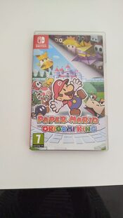 Paper Mario: The Origami King Nintendo Switch