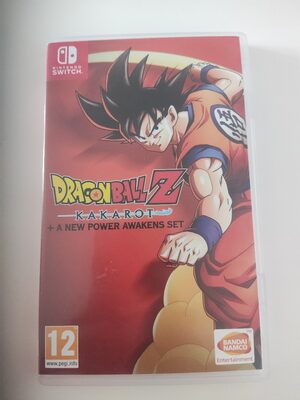 Dragon Ball Z: Kakarot Nintendo Switch