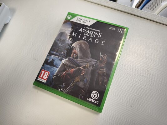 Assassin's Creed Mirage Xbox Series X