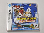 Sonic Rush Adventure Nintendo DS