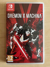 Daemon X Machina Nintendo Switch