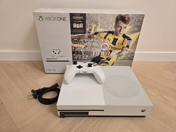 Xbox One S, White, 1TB