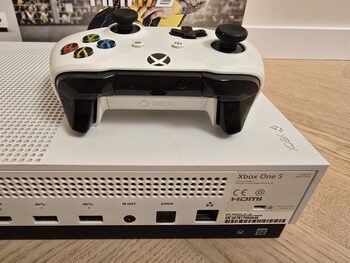 Xbox One S, White, 1TB