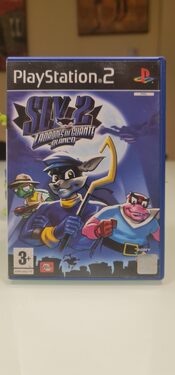 Sly 2: Band of Thieves PlayStation 2