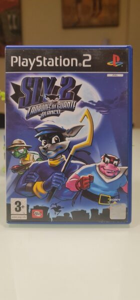 Sly 2: Band of Thieves PlayStation 2