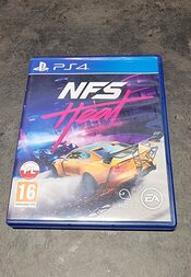 Need for Speed Heat PlayStation 4