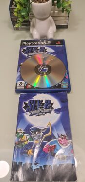 Sly 2: Band of Thieves PlayStation 2