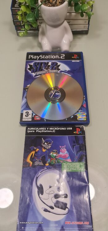 Sly 2: Band of Thieves PlayStation 2