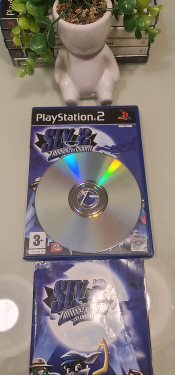 Sly 2: Band of Thieves PlayStation 2