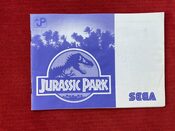 Redeem Jurassic Park SEGA Master System