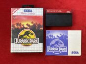 Jurassic Park SEGA Master System