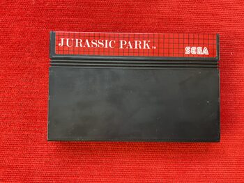 Jurassic Park SEGA Master System